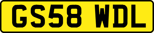 GS58WDL