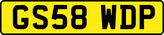 GS58WDP