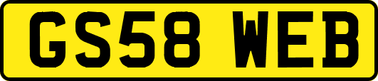 GS58WEB