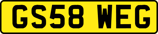 GS58WEG