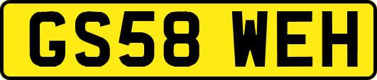 GS58WEH