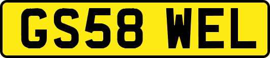 GS58WEL