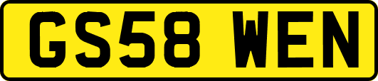 GS58WEN
