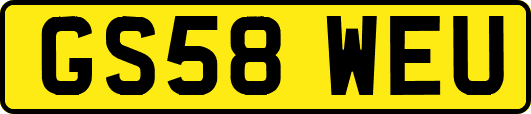 GS58WEU