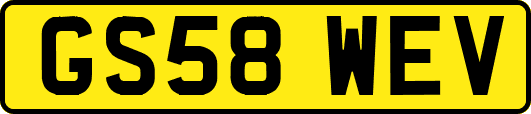 GS58WEV