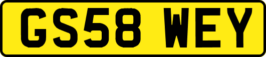 GS58WEY