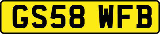GS58WFB