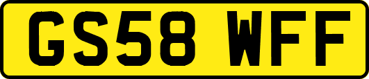 GS58WFF