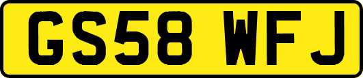 GS58WFJ