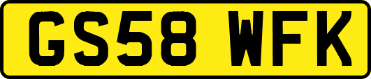 GS58WFK