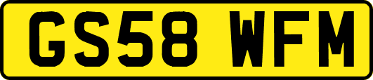 GS58WFM