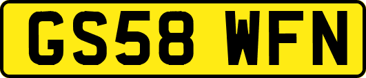 GS58WFN