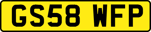 GS58WFP