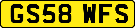 GS58WFS