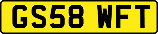 GS58WFT