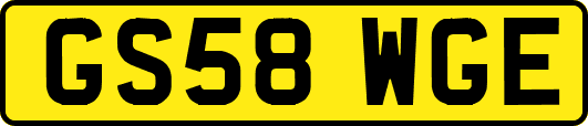 GS58WGE