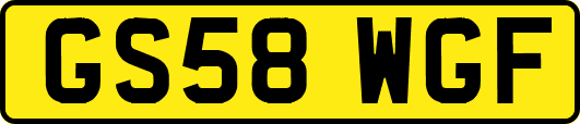 GS58WGF