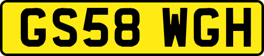 GS58WGH