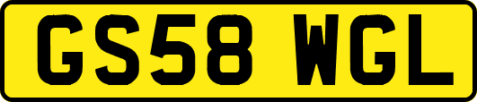 GS58WGL