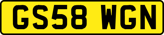 GS58WGN