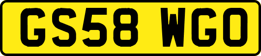 GS58WGO