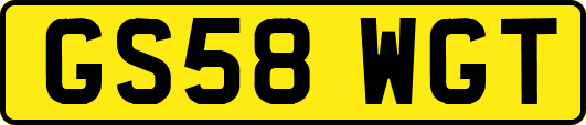 GS58WGT
