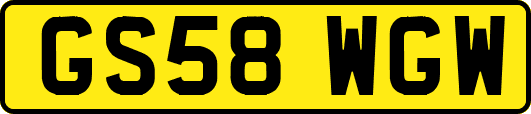 GS58WGW
