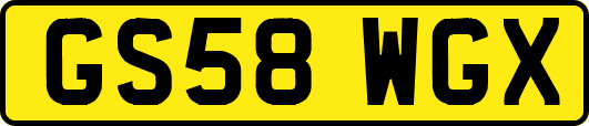 GS58WGX
