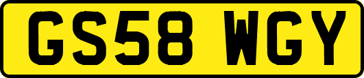 GS58WGY