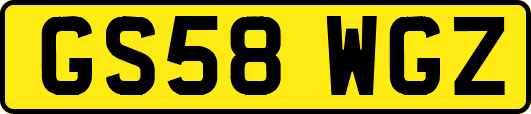 GS58WGZ