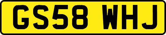 GS58WHJ