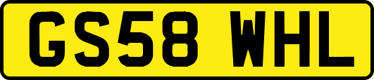 GS58WHL