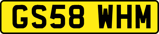 GS58WHM