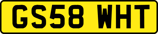 GS58WHT