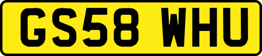 GS58WHU