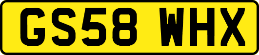 GS58WHX