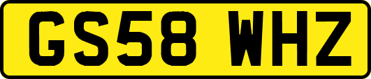 GS58WHZ