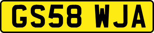 GS58WJA