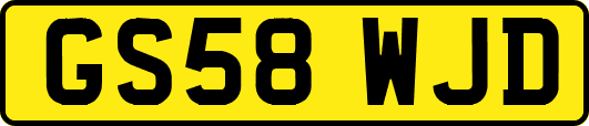 GS58WJD