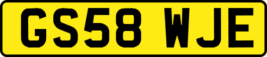 GS58WJE