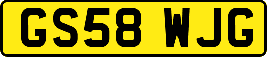 GS58WJG
