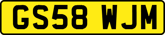 GS58WJM