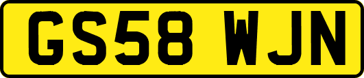 GS58WJN