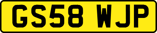 GS58WJP