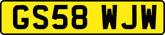 GS58WJW