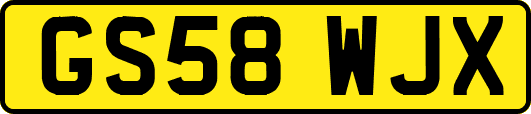 GS58WJX