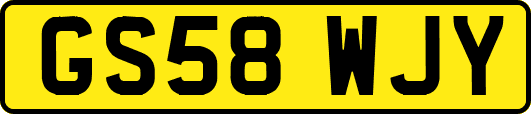 GS58WJY
