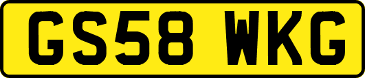 GS58WKG