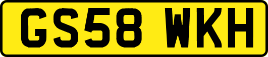 GS58WKH
