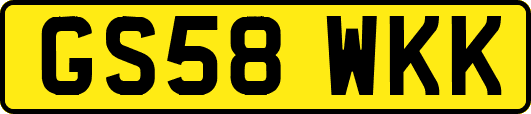 GS58WKK